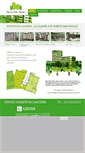 Mobile Screenshot of parcosanpaolo.com